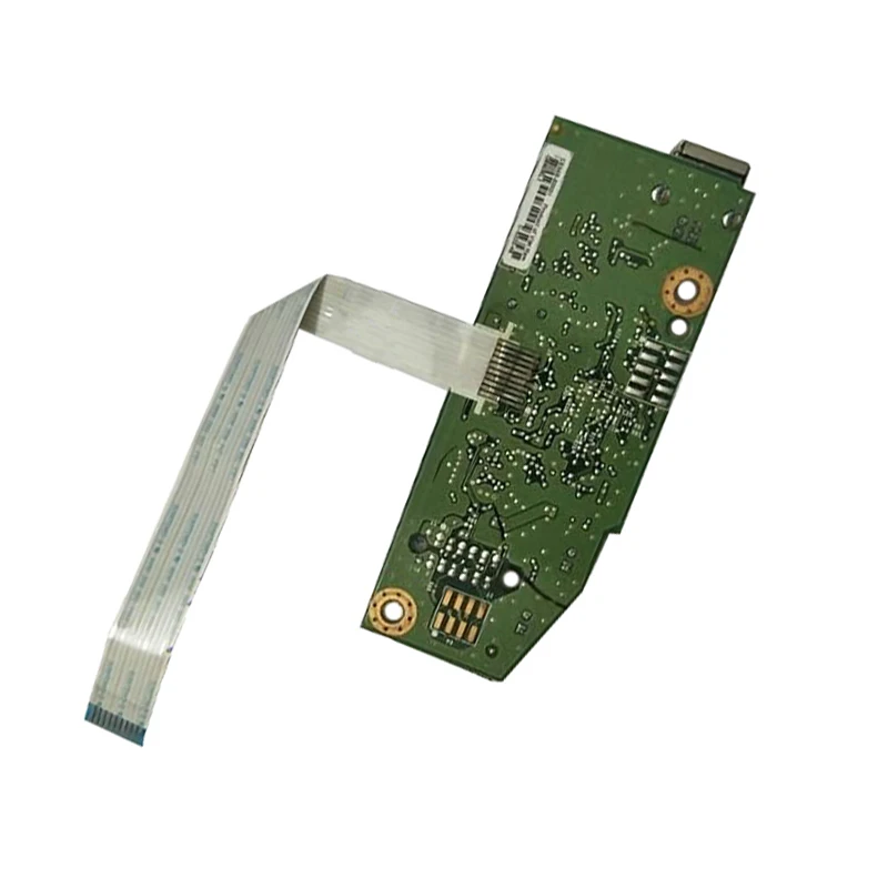 Системная плата для принтера HP P1102W P 1102W 1102 P1102|Детали принтера| |