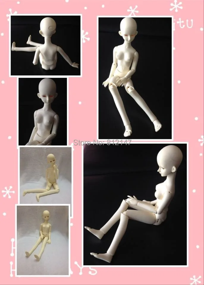 Бесплатная доставка 1/4 40 см BJD кукла (Женская)|bjd doll|doll dolldolls dolls |