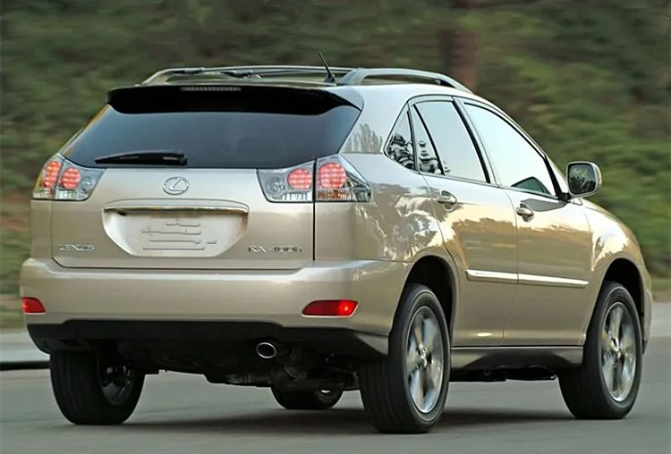 EOsuns задний светильник, задний фонарь внутренний для lexus RX300 RX330 RX350 HARRER 2003-2008