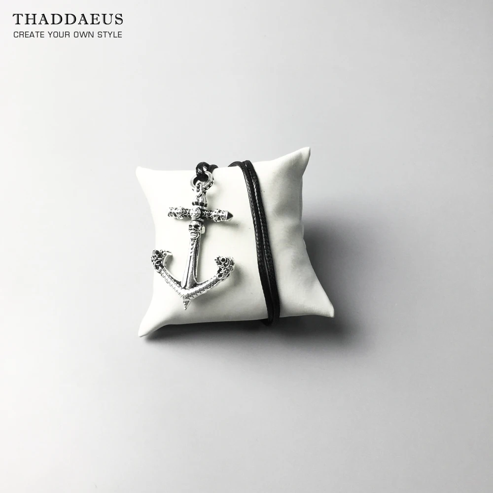 Ожерелье с якорем 2017 Совершенно новая цепочка из звеньев надежды модные