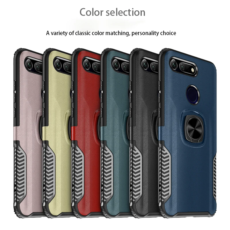 BOTYE Case For Honor 20 10 9s 9i 8A 8X Max V20 V10 7X Shell Huawei Y7 Y6 Prime P smart Y9 2019 Mate se Cover |