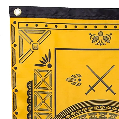 Игра престолов дом Баратеонов турнир баннер флаг | Дом и сад