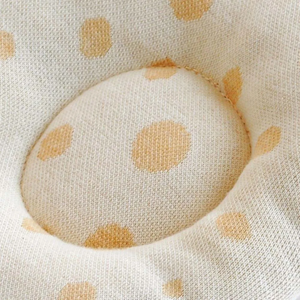 Симпатичная Подушка для новорожденных детская подушка сна хлопковая младенцев с
