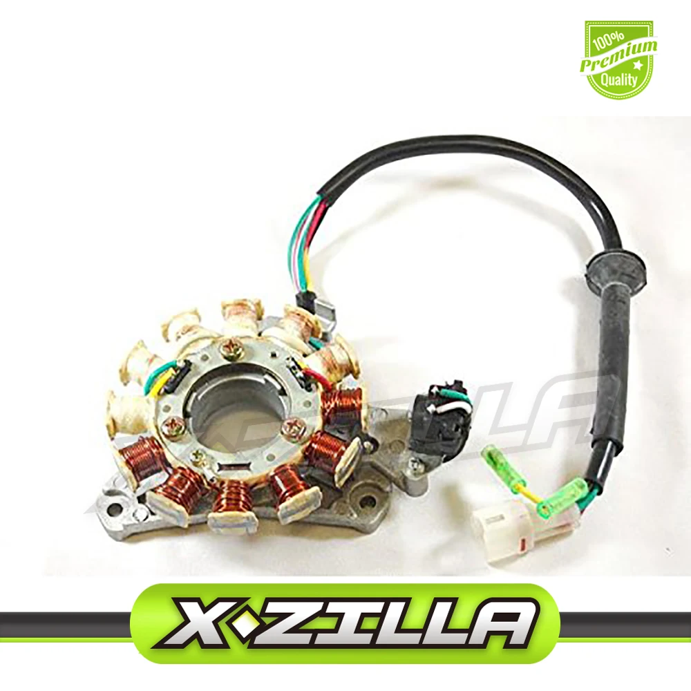 

1.8L статор YFZ350 Магнитная синхронизирующая задняя пластина 1995-2006 IS12