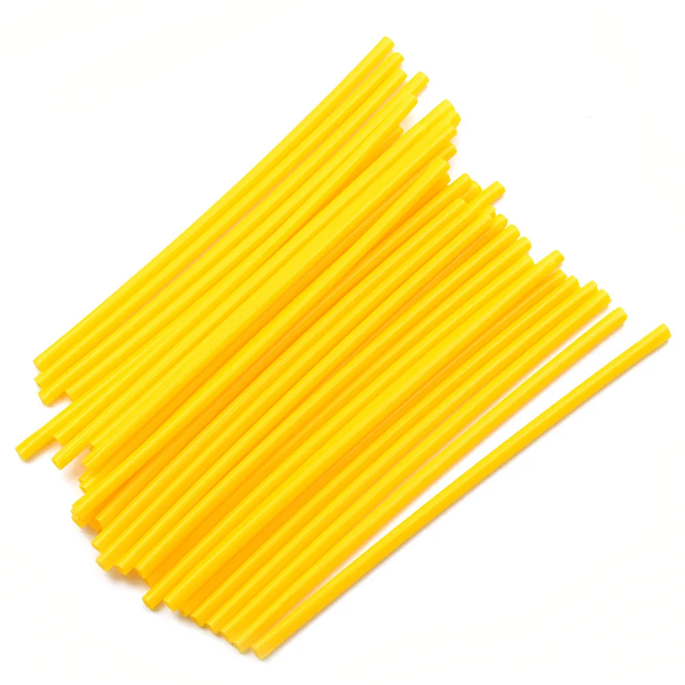 Yellow Универсальный мотоциклетный обод колеса спицы Чехлы CR YZ RM KX 80 125 250 450 500 CRF YZ F RMZ KX F ПВХ обертывание Декор протектор 40 - Цвет: Yellow