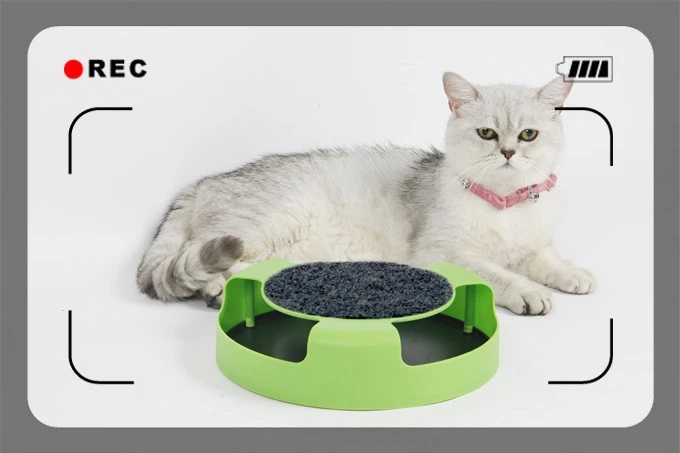 Брендовая Роскошная игрушка для кошек тренировочные игрушки кошачья frenzy с