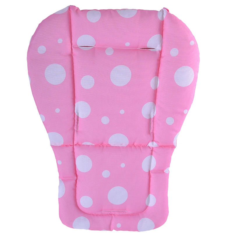 Сиденье для детской прогулочной коляски Подушка ватным тампоном Аксессуары