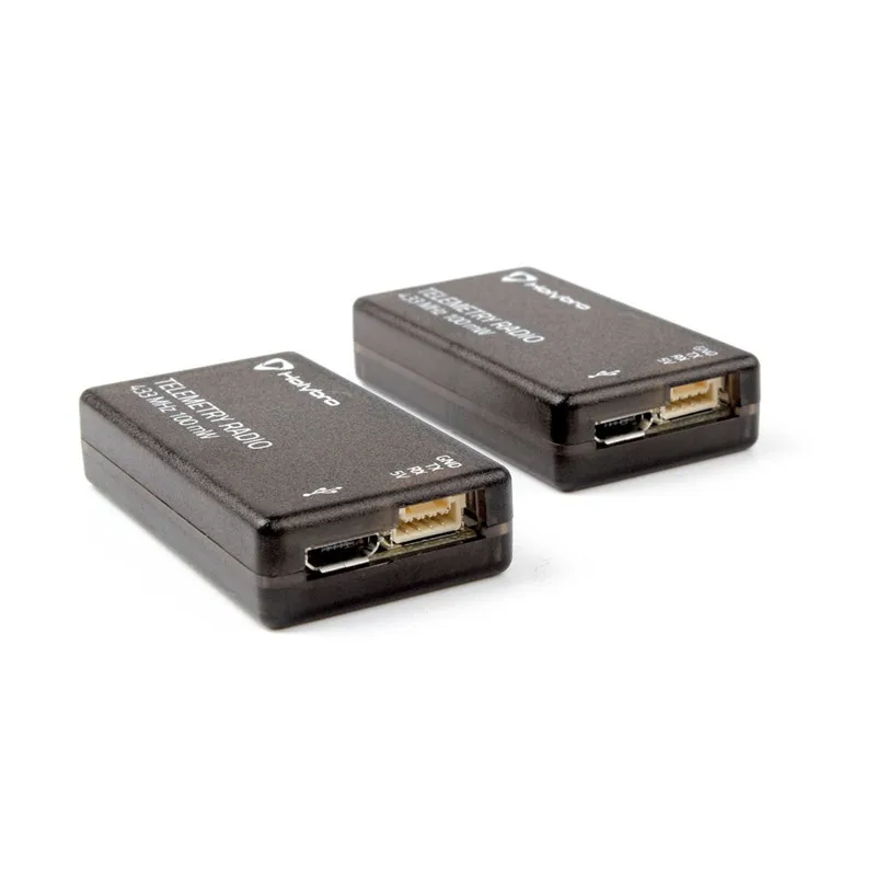 HolyBro 433 МГц 915 100 мВт 500mWTransceiver радиотелеметрический набор V3 для контроллера полета