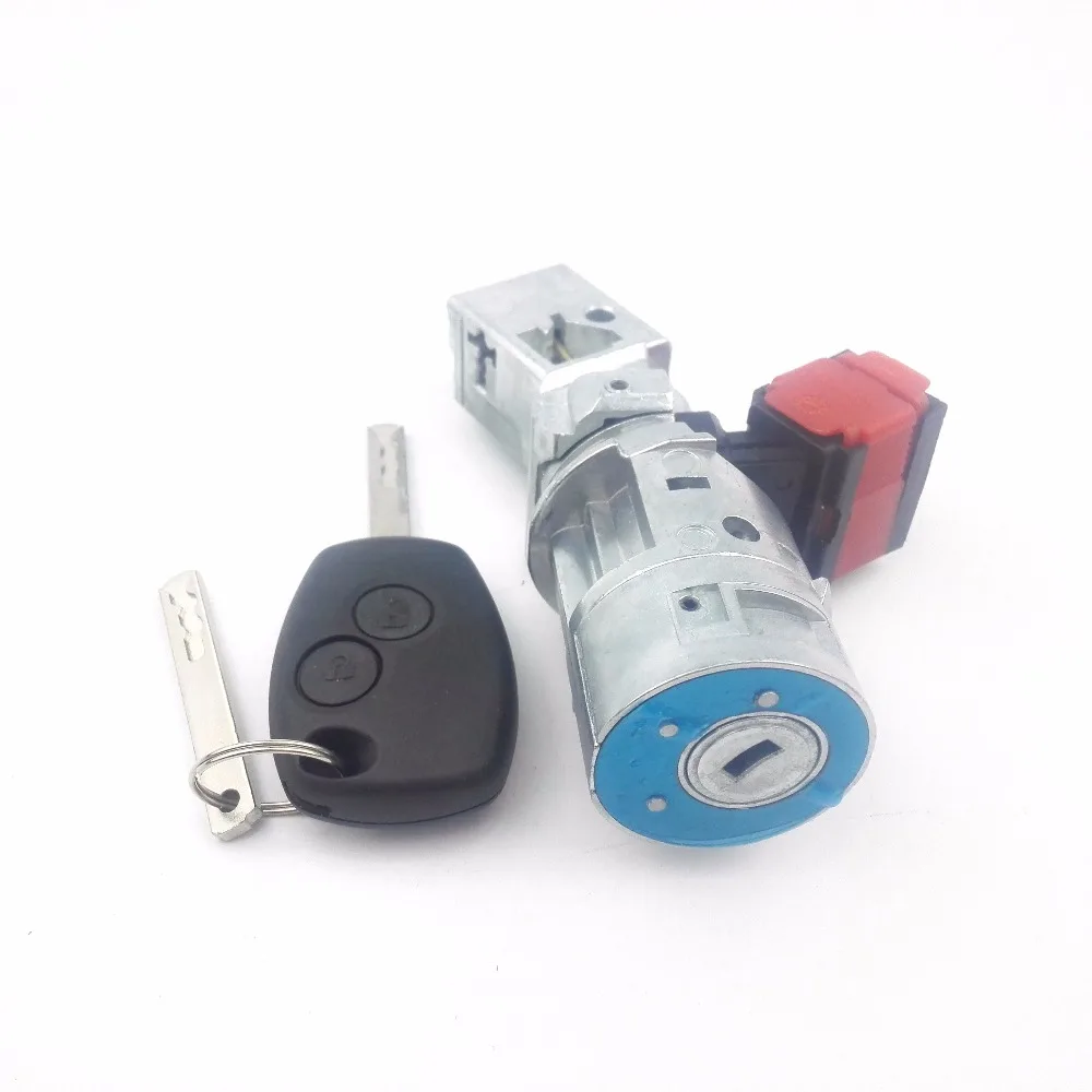 Переключатель зажигания для Renault clio MK3 Modus Kangoo Twingo 2005-2012 ствол key 8200214168 7701208408 487004184R |