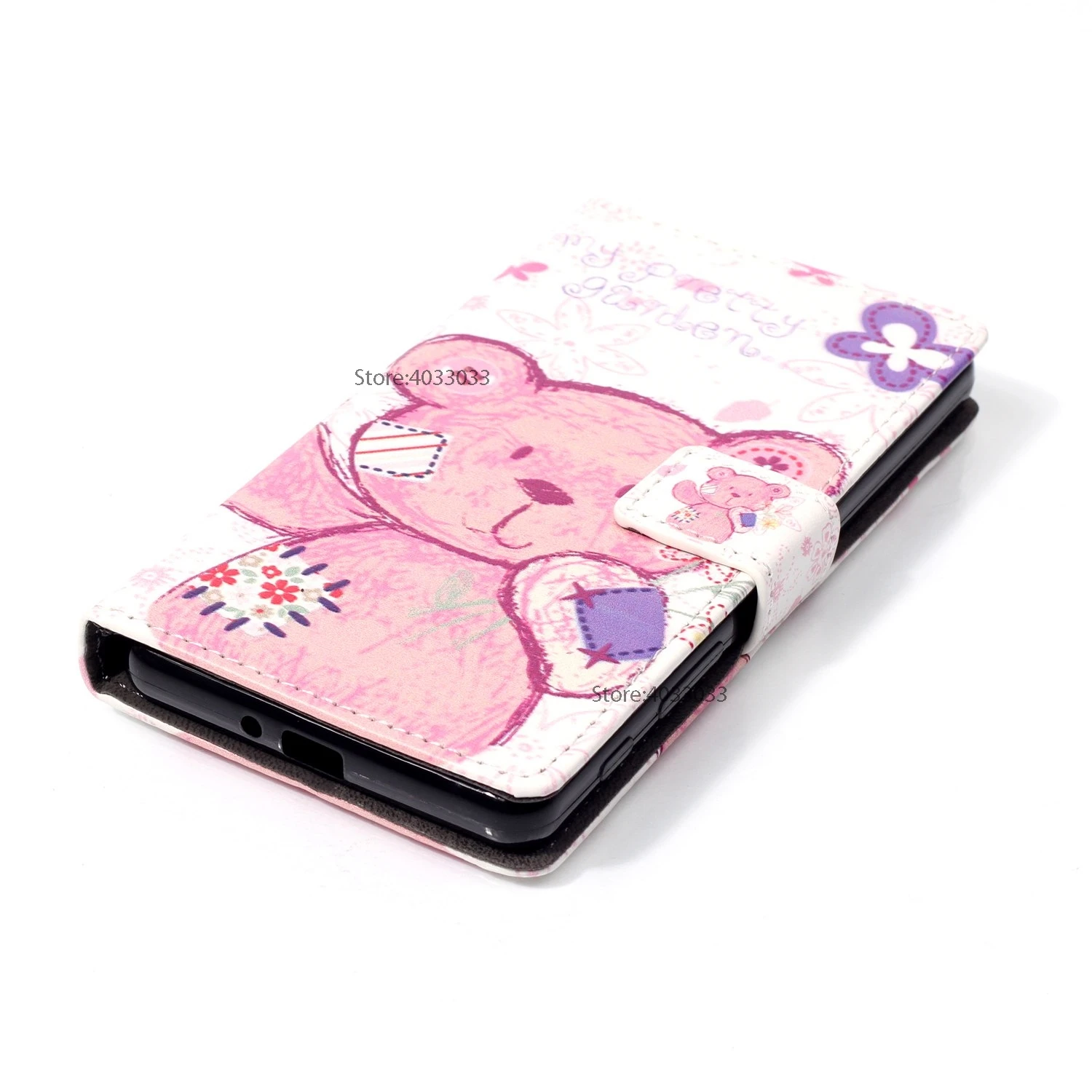Flip Wallet Stand Case for Sony Xperia X Performance F8131 F8132 Phone PU Leather Cover XP F 8131 8132 | Мобильные телефоны и