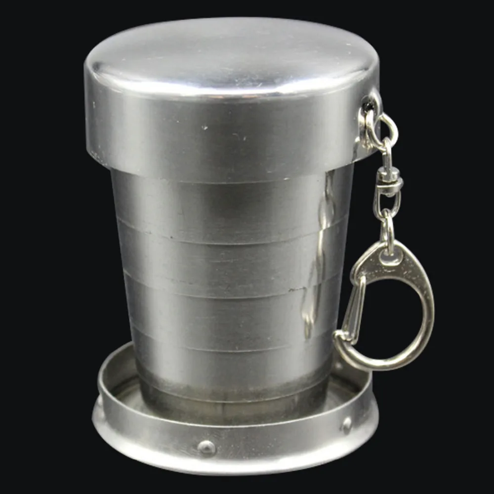 1 шт. складная бутылка из нержавеющей стали для кемпинга|folding bottle|foldable bottlebottle travel |