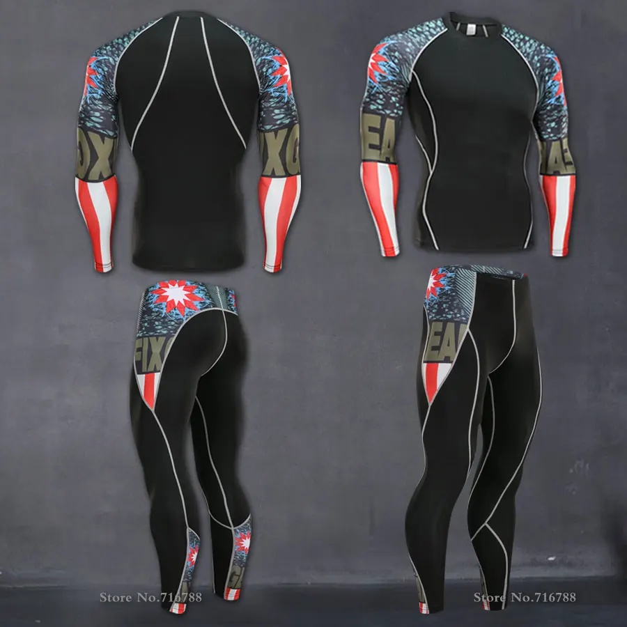 

2016 camouflage men pants fitness joggers compression tights long pants leggings mens wear jogginsg