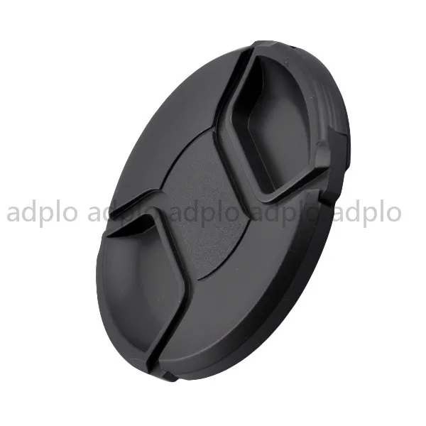 ADPLO 2 шт 77 мм крышка объектива Костюм для Canon Nikon Pentax Olympus Panasonic Центр Pinch |