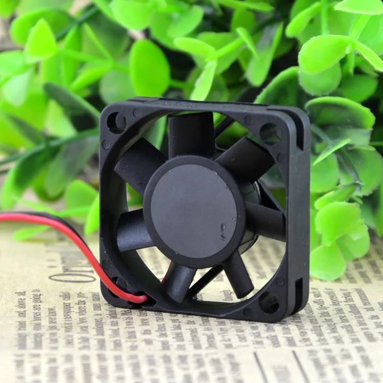 ADDA 5V 0 7 W KDE0504PFV2 4 см 4010 гидравлический тихий вентилятор для Sunon 40*40*10 мм|quiet fan|fan 40104010