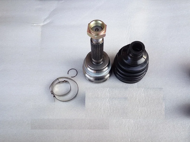 1kit CV Joint комплект внутренний/внешний комплект левая и правая сторона для китайского Chery QQ авто части двигателя