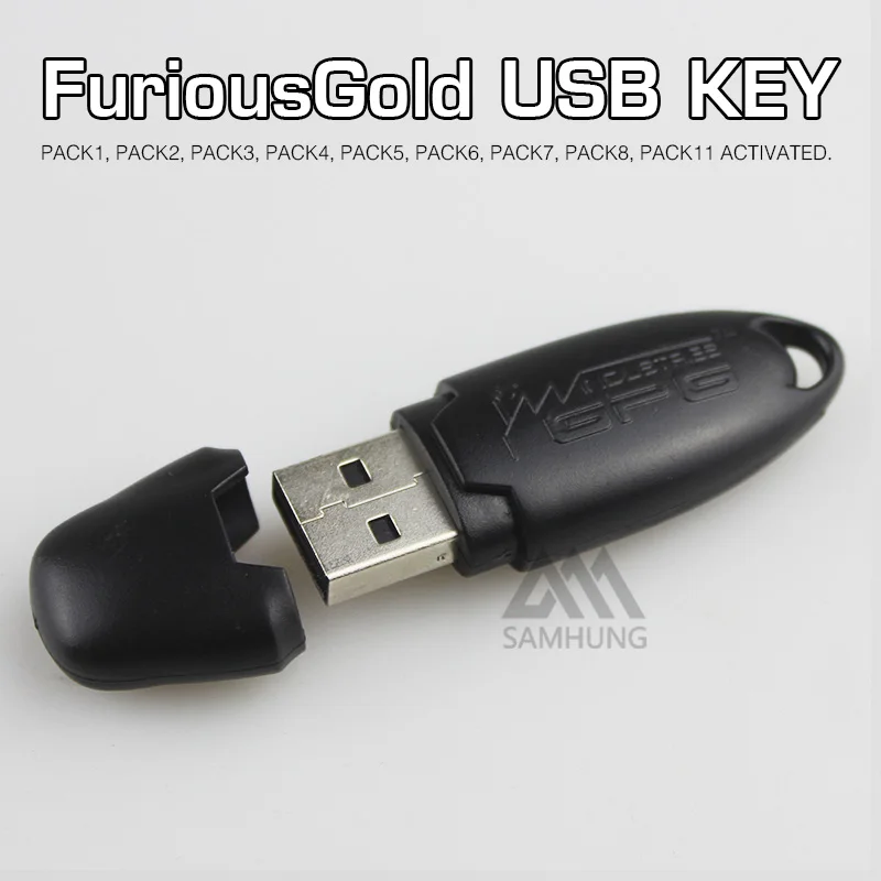 Furious Gold USB ключа активации с пакетами 1/2/3/4/5/6/7 /8/11 включают fc для Huawei модуль furiousgold