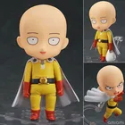 Фигурка человека One Punch, фигурка Сайтама сенсея, фигурка человека One-Punch, 575, 10 см, экшн-фигурки из ПВХ, Коллекционная модель, игрушки