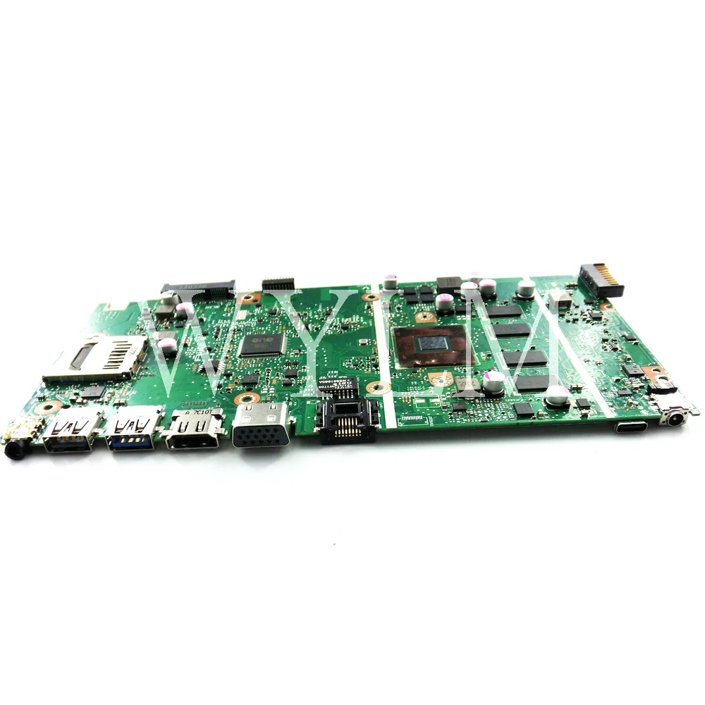 X541SA N3710 Процессор 4 Гб Оперативная память Материнская плата Asus X541 X541S ноутбук