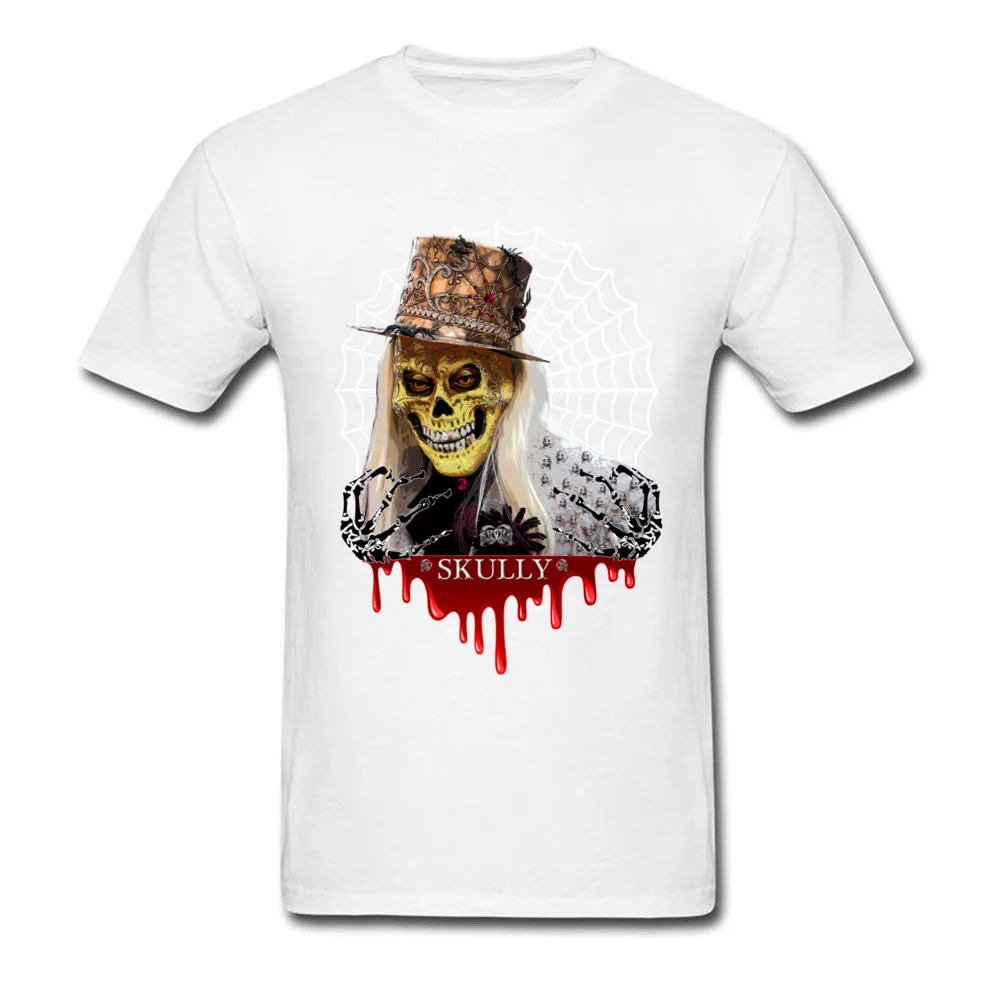 Стимпанк шик 2018 Мужская футболка My Name Is Skull Rock N Roll Man Crazy Design черная на Хэллоуин