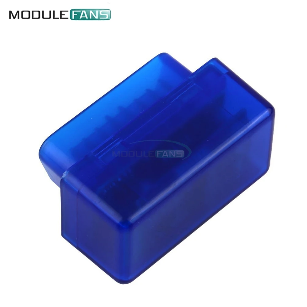 Аппаратное обеспечение Super MINI ELM327 версии 2 1 Bluetooth 12 видов мультиязычной шины OBDII