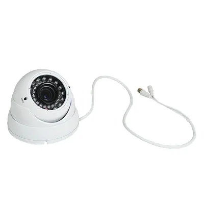 Новинка! 1200TVL CMOS sony 1200TVL CCTV варифокальный объектив наружная купольная камера 2,8-12 мм объектив ик камера