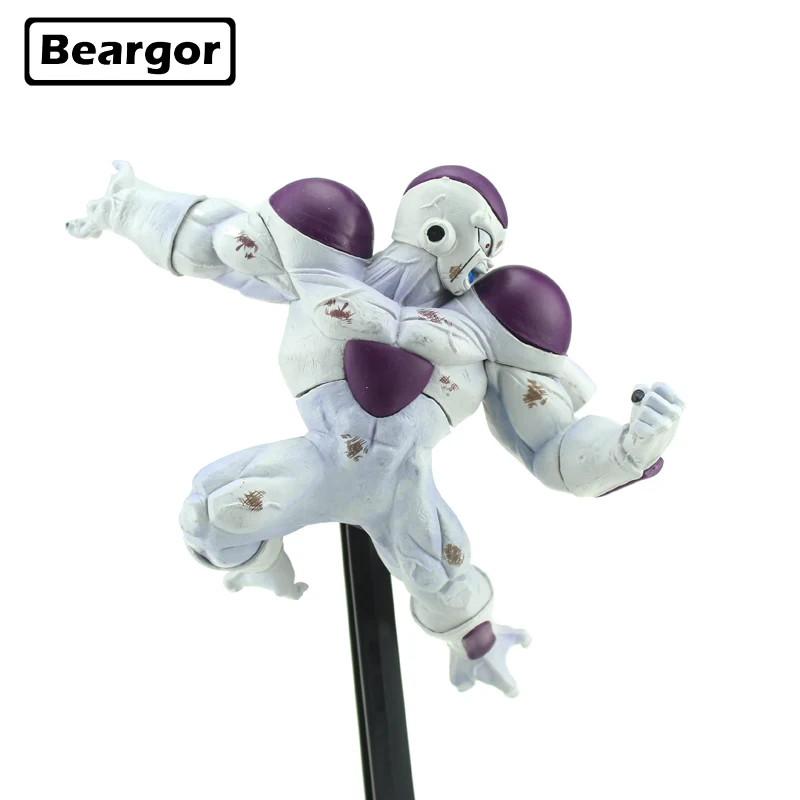 9 &quotDragon Ball Z Аниме Сон Гоку и Фриза матча создатели ver. В коробке 22 см ПВХ фигурка