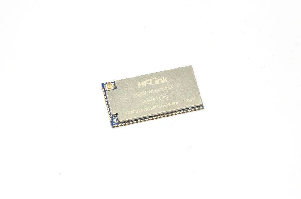 Бесплатная доставка MTK7688AN последовательный wifi модуль ethernet UART WIFI openwrt умный