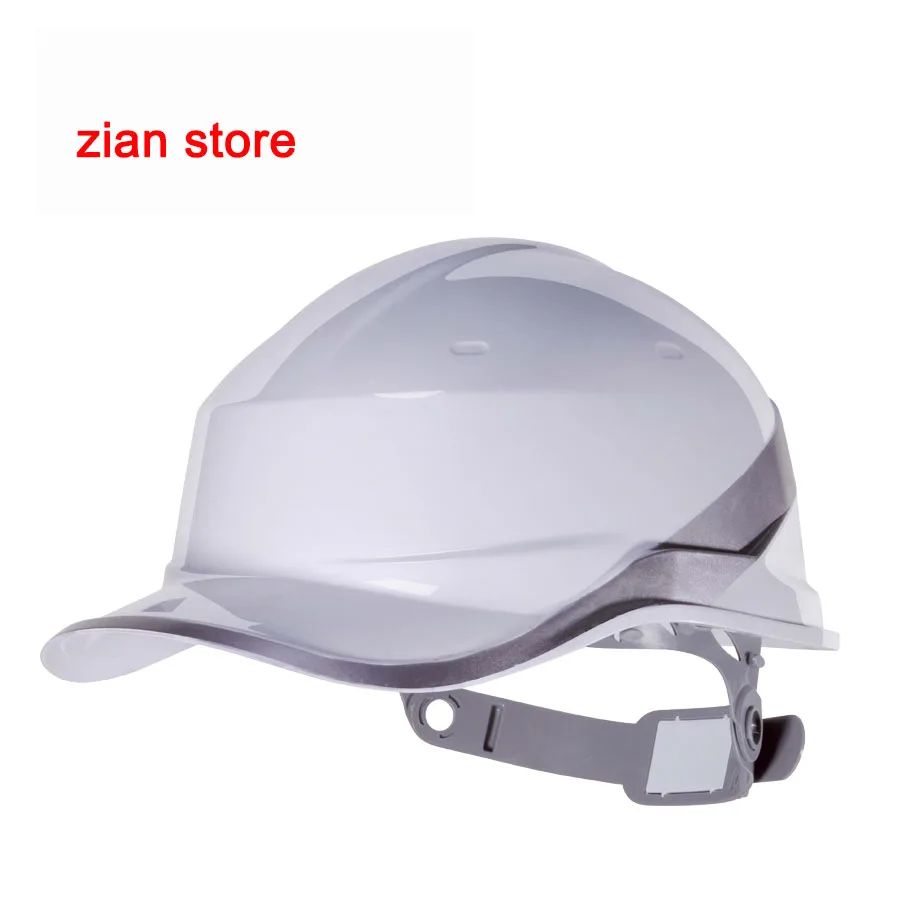 Защитный шлем с бесплатным логотипом твердая шляпа рабочая шапка из АБС-пластика