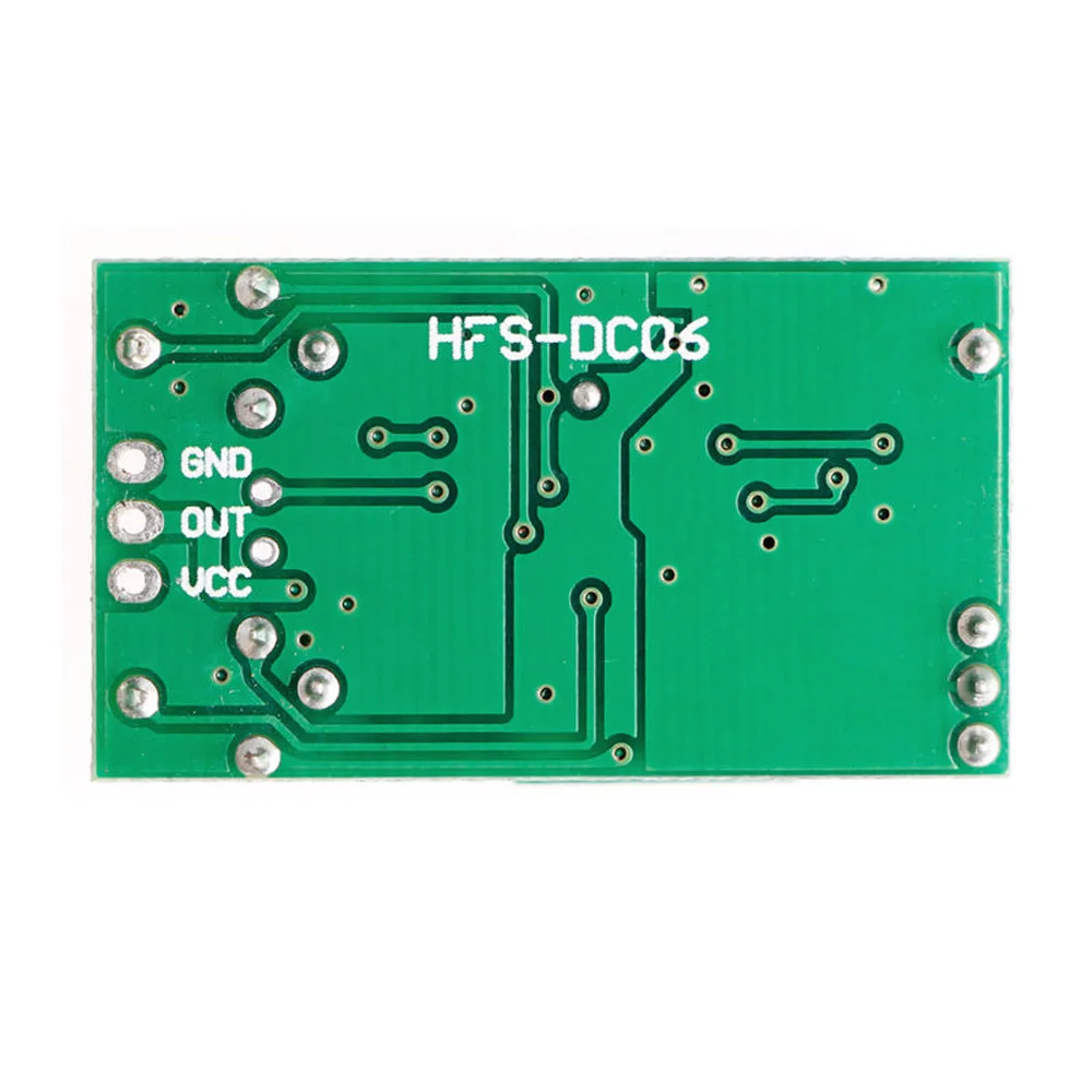HFS-DC06 5.8GHZ Microwave Radar Sensor Module DC 5V ISM Waveband Sensing 12m | Инструменты