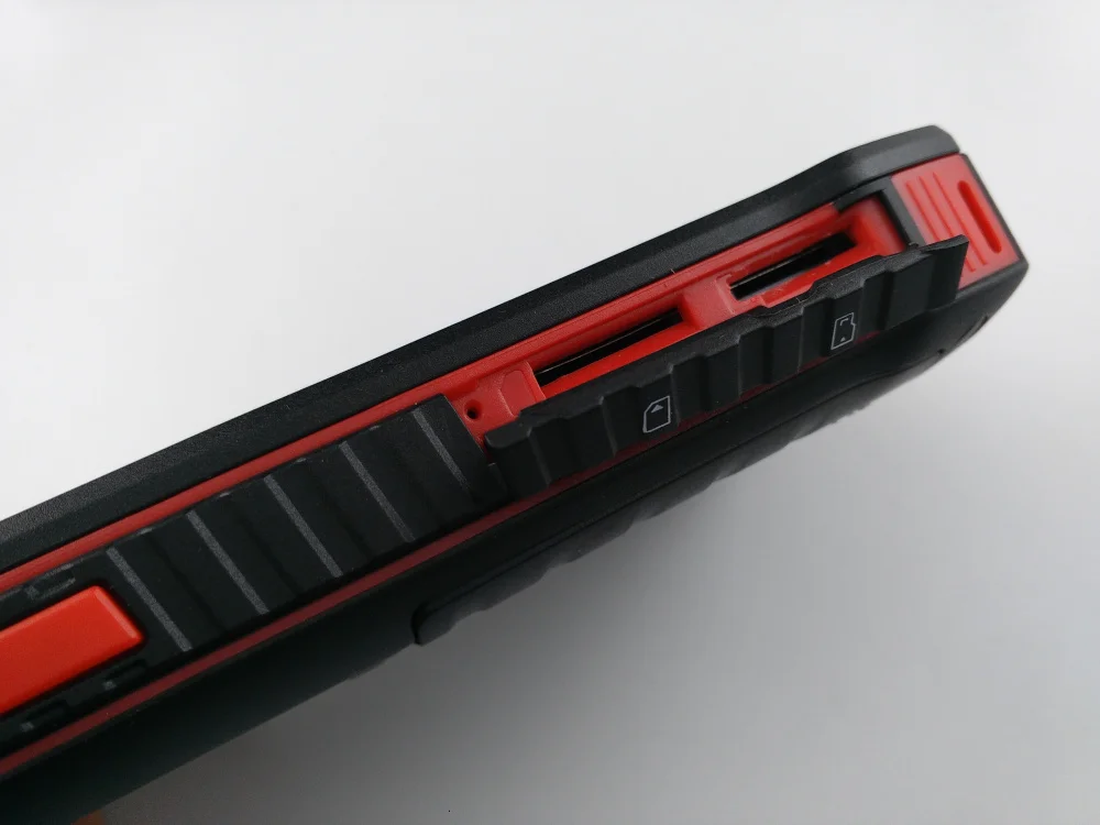 Портативный сканер штрих-кода для andorid терминал для rfid-меток в диапазоне uhf 2D терминал PDA 5," 3g сбора данных Wifi прочный водонепроницаемый смартфон NFC