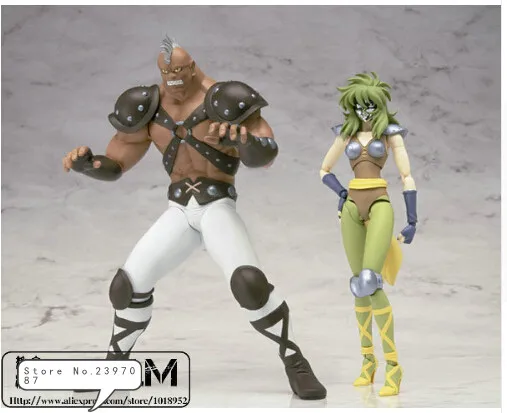 Фигурка героя из фильма Святая ткань Bandai Shaina de Ophiuchus | Игрушки и хобби