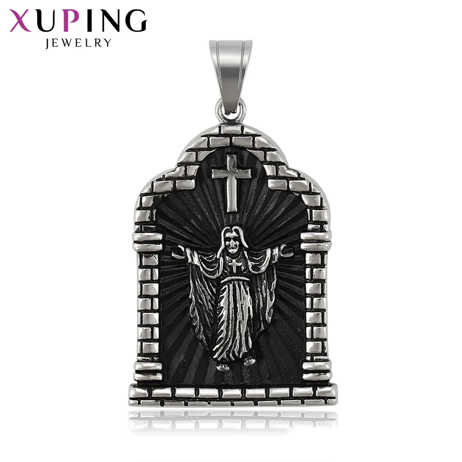 Xuping European Style Pendant for Man and Women Stainless Steel Jewelry New Arrival Valentine's Gifts S100 7-34604 | Украшения и