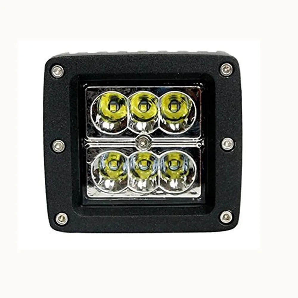 Автомобильная 250W 50-дюймовая светодиодная лента с одним рядом светодиодов 18W Led Pods Комплект кронштейнов для верхнего монтажа для Jeep Wrangler Jk 07-17 с бесплатным проводным комплектом.