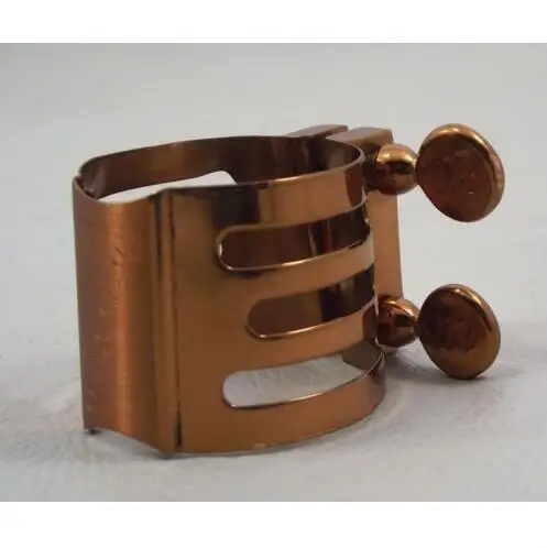 

Perfect beautiful Alto saxophone Ligature Sax parts