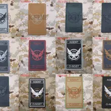 SHD extreme MALIS REMEDIA AGENT O NGST 3D PVC Patch|3d pvc patch|patches patchespatch 3d