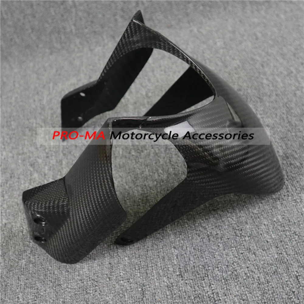 Нижнее переднее крыло мотоцикла из углеродного волокна для Aprilia Dorsoduro 750 900 1200