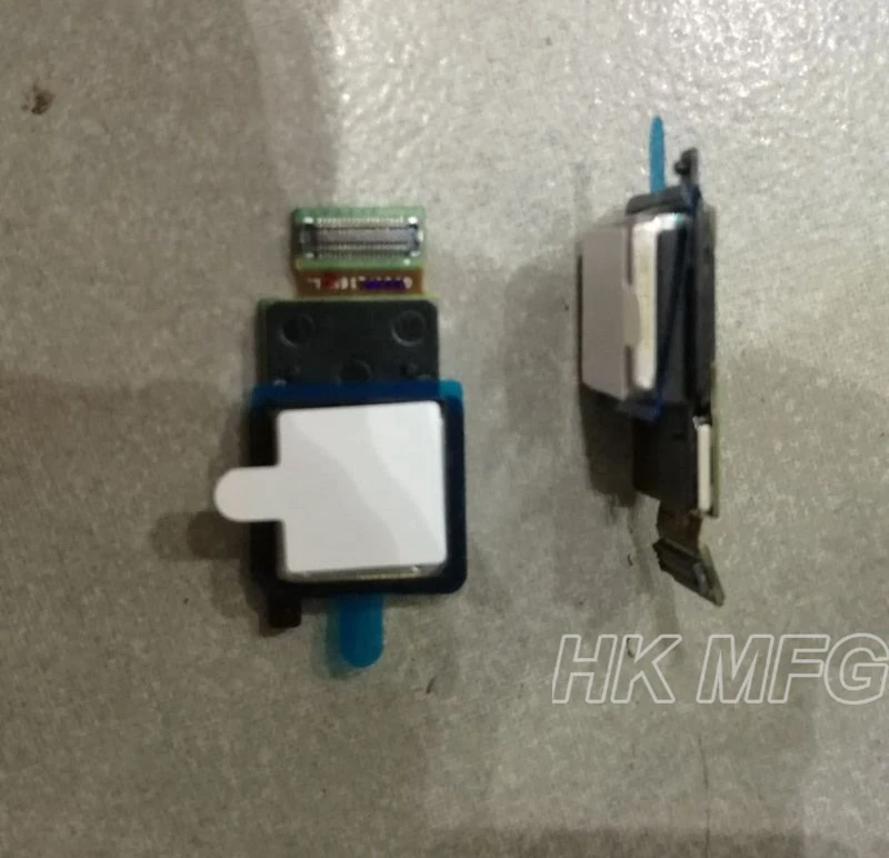 Модуль основной большой задней камеры для Galaxy S6 G920 G920F задняя камера гибкая