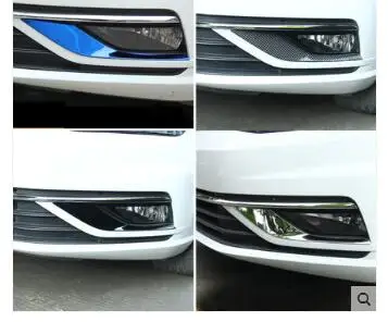 Автомобиль укладки автомобильные аксессуары бампер для противотуманных фар