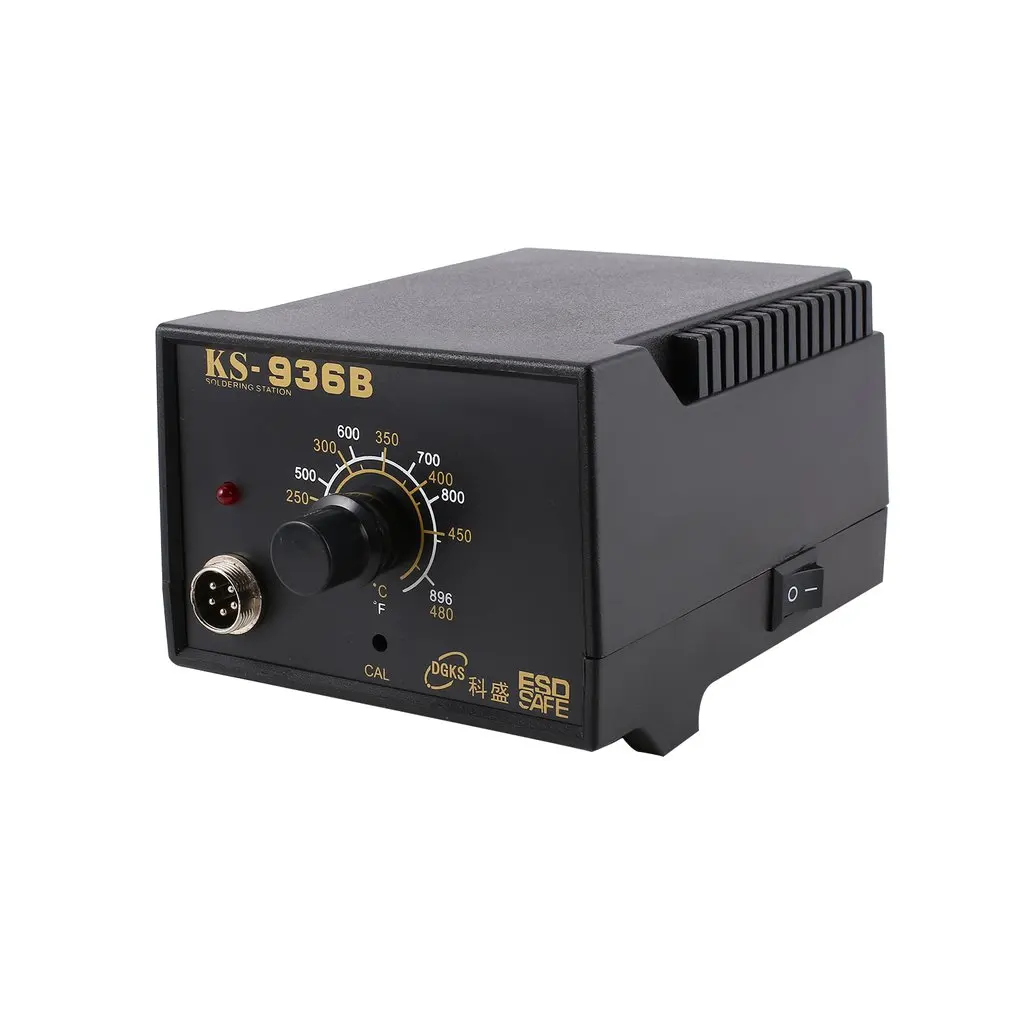 KS936B 50 Вт электрическая железная паяльная станция пайка SMD сварочный инструмент
