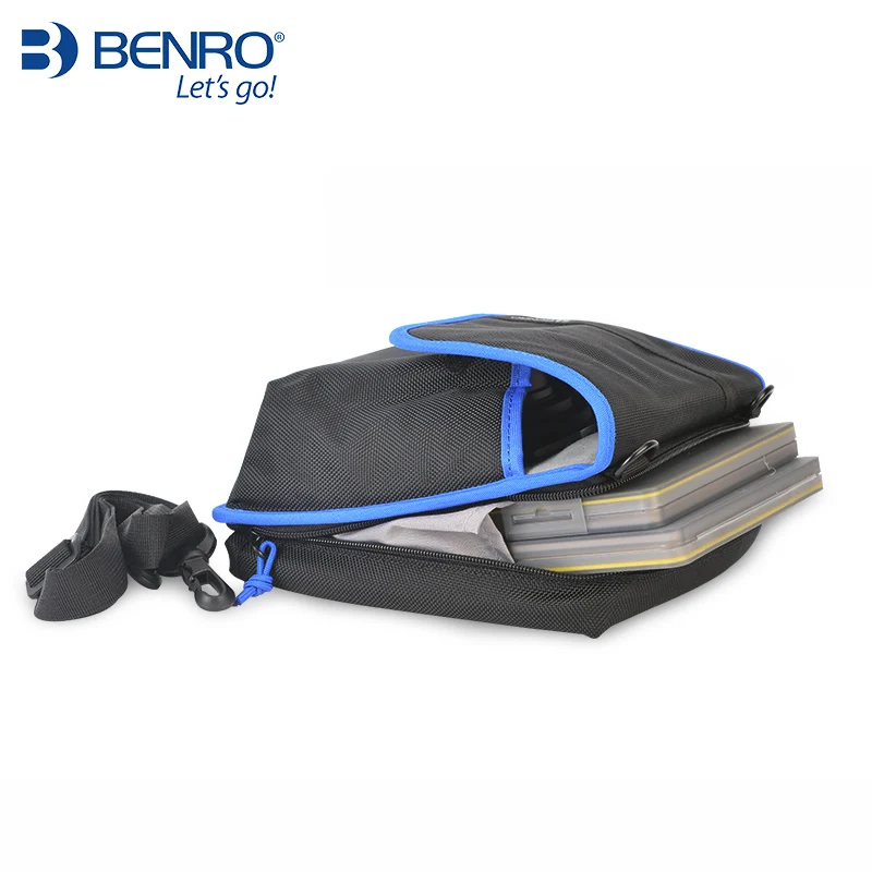 Benro FB170 FB150 сумка для хранения фильтров квадратных и круглых нейлоновая