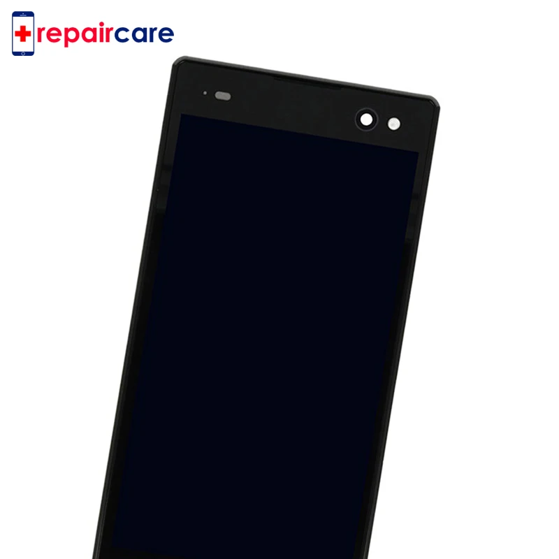 Для sony Xperia C3 lcd D2533 D2502 ЖК-дисплей с сенсорным экраном дигитайзером для дисплей в
