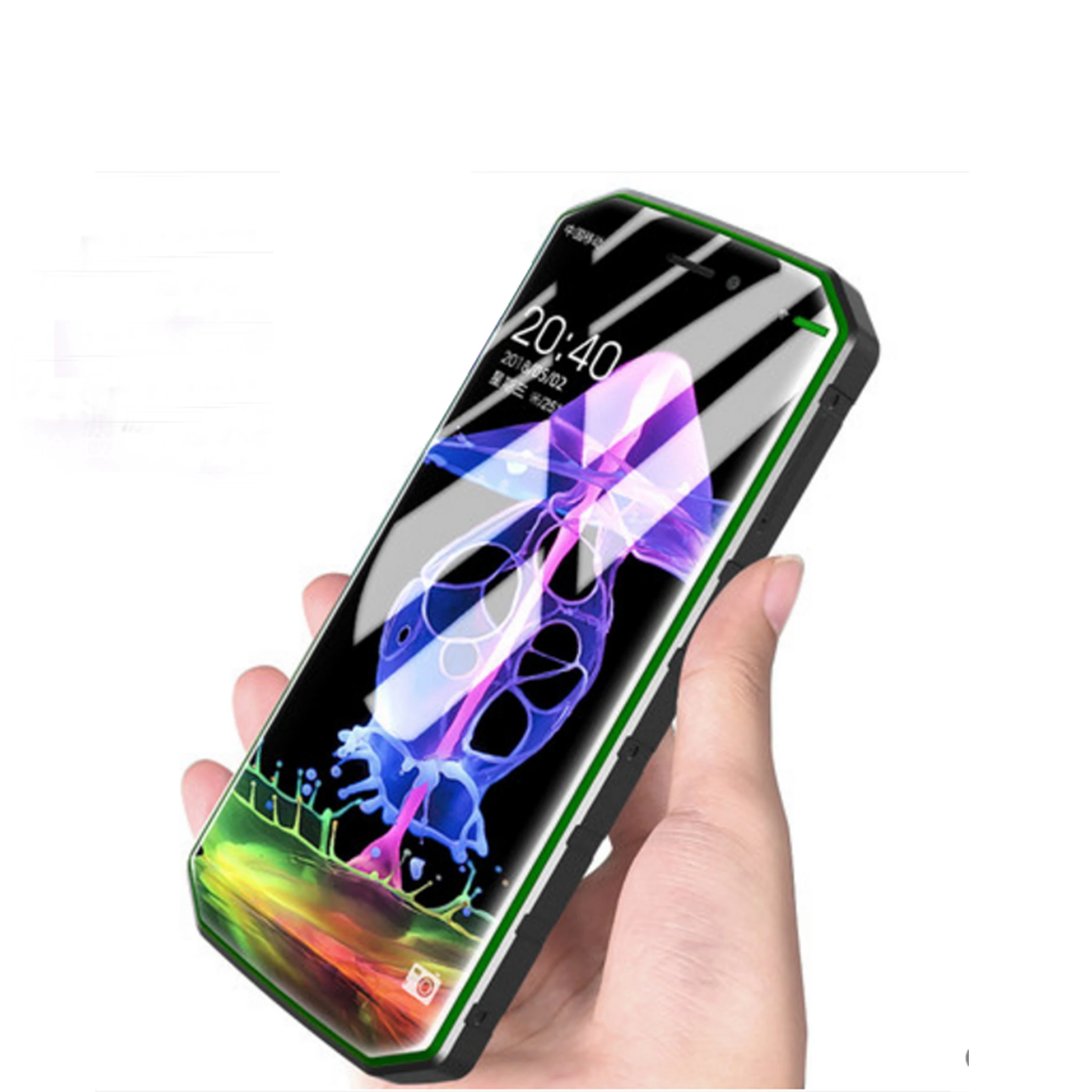 Guophone XP9800 смартфон с 5 дюймовым дисплеем четырёхъядерным процессором ОЗУ 2 Гб ПЗУ 16