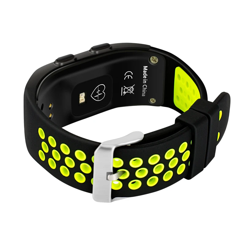 Junwer GPS Bluetooth Smart Band bd10 Фитнес трекер Браслет Водонепроницаемый сердечного ритма