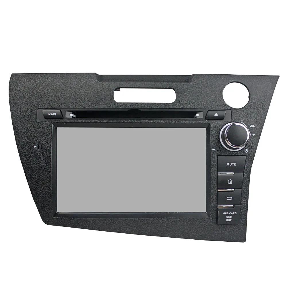 7 дюймовый автомобильный DVD на основе Android с 3g/Wi Fi/BT GPS навигацией аудио Радио