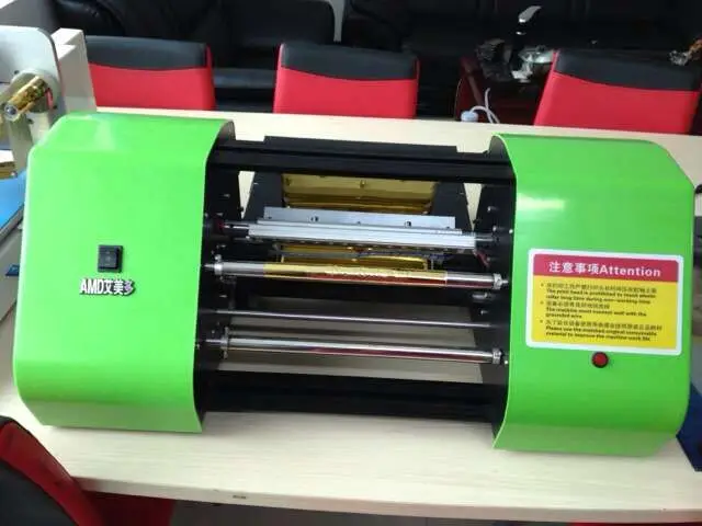 

High quality and quantity assured computer controlled 360A hot stamping foil machine
