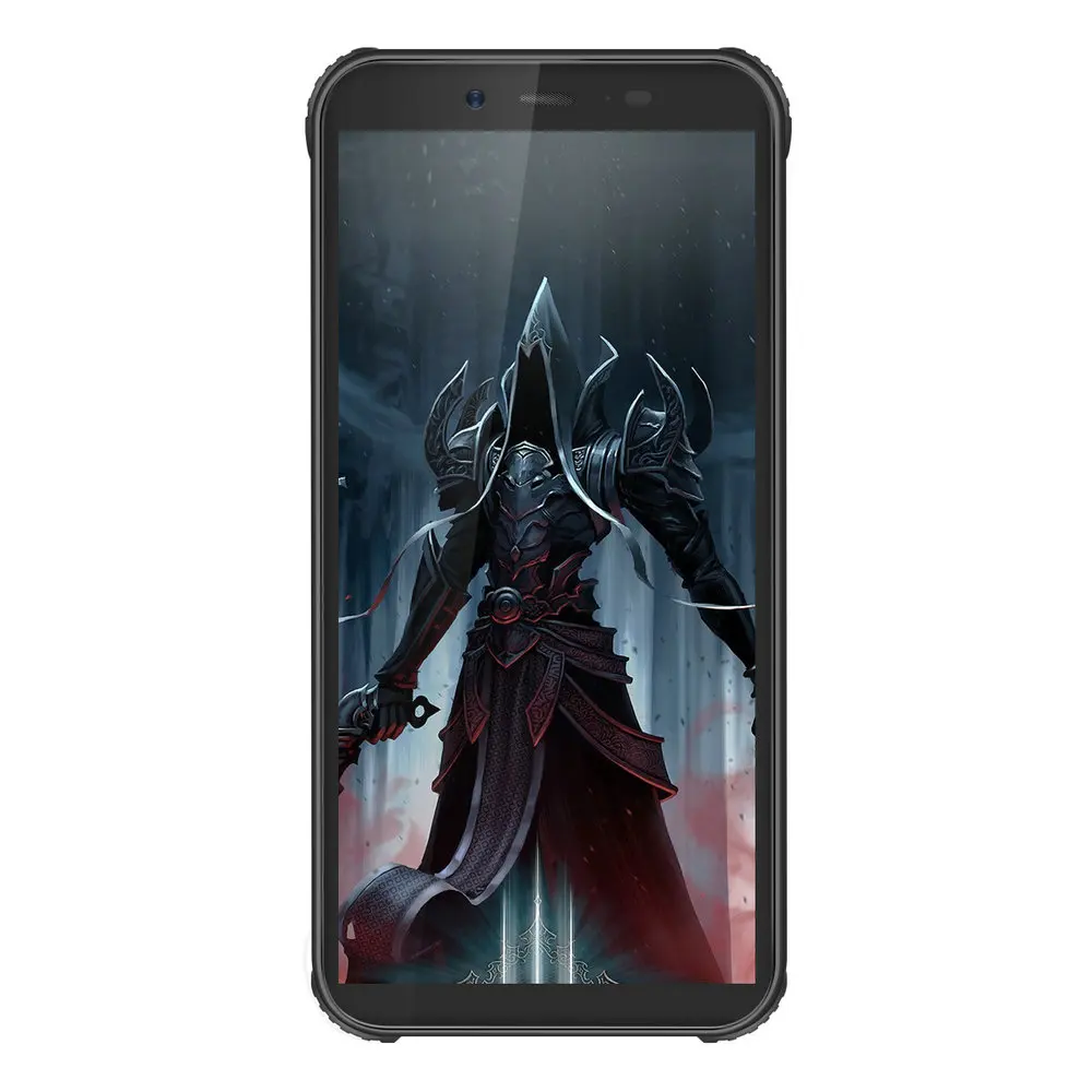 Blackview BV5500 Pro IP68 Водонепроницаемый 5," прочный смартфон 4400 мАч 3 ГБ+ 16 ГБ Android 9,0 пирог 4G открытый мобильный телефон