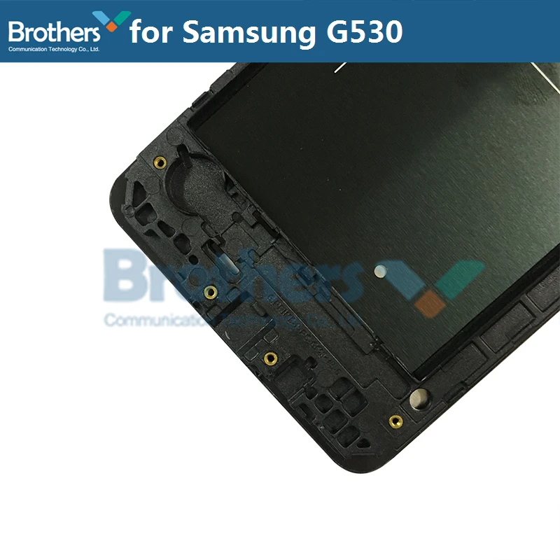 Для samsung Galaxy Grand Prime G530 ЖК-дисплей с рамкой G530F SM-G530F G530H ЖК-экран кодирующий преобразователь сенсорного экрана в сборе тест