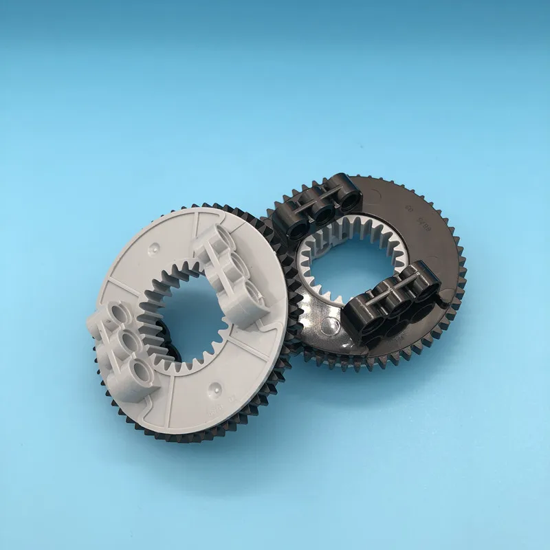 5 компл./лот Technic поворотный стол большого типа 2 в сборе с черной наружной
