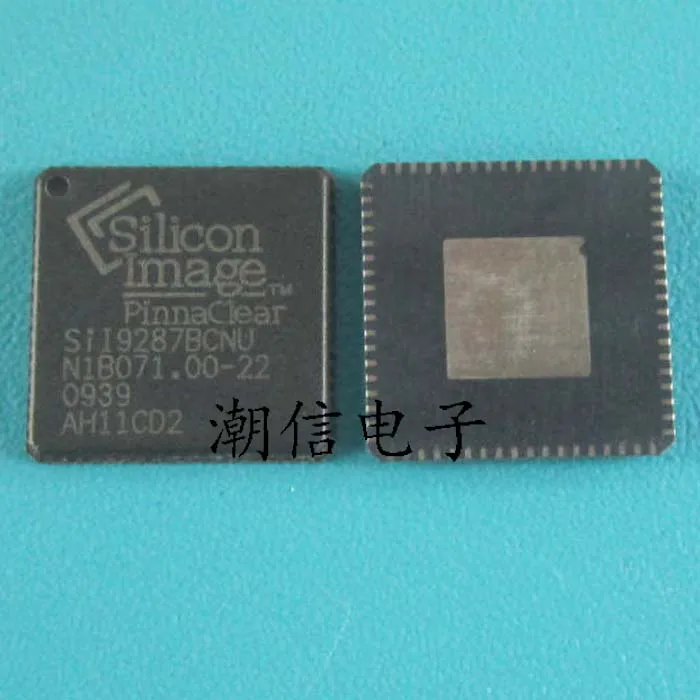 

Free shipping 10PCS SII9287BCNU Sil9287BCNU SII9287 QFN72 Quality assurance SII9287BCNU