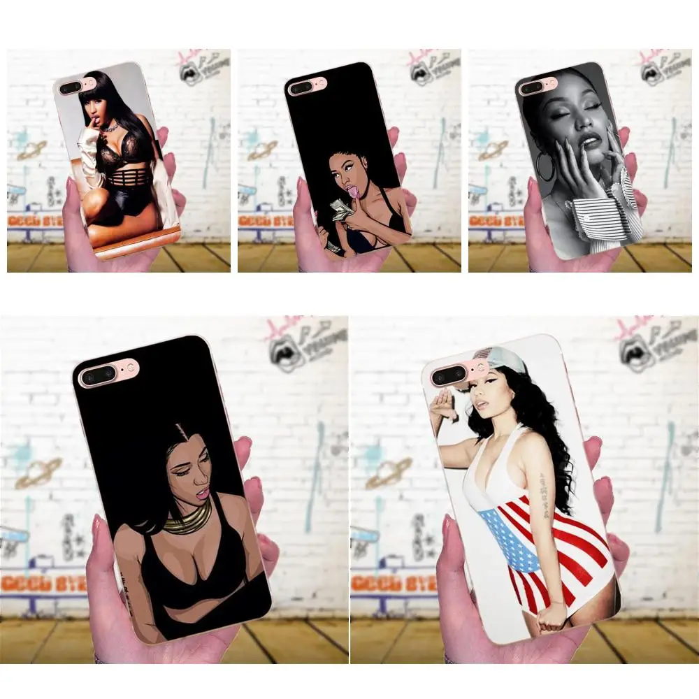 Nicki Minaj для Huawei Honor 4C 5A 5C 5X6 6C 6A 6X7 7X8 9 V8 V10 Y3II Y5II Y6II G8 P7 Play Lite TPU крутой лучший